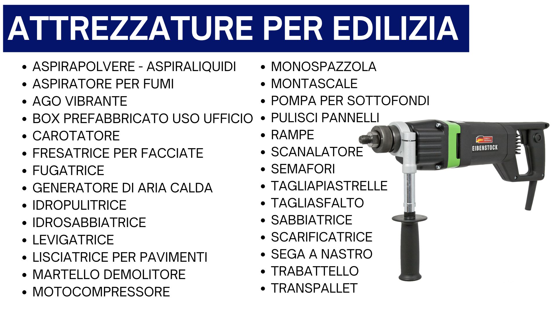 EDILIZIA